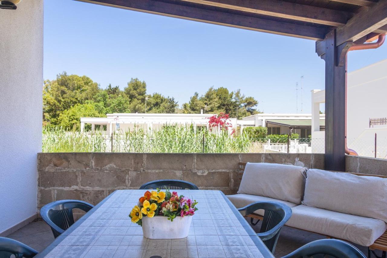 Villa Casa Riccione Marina di Mancaversa Esterno foto