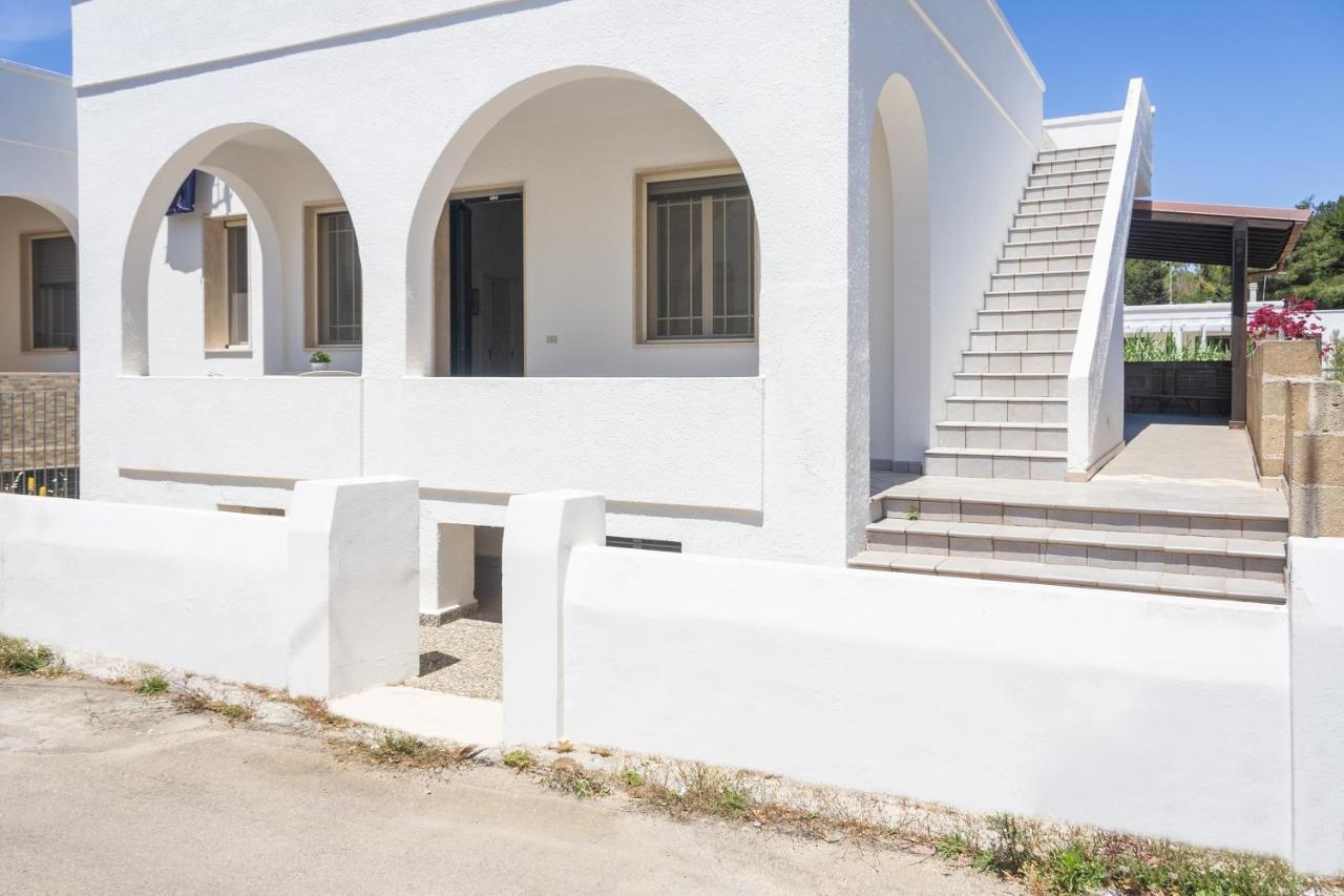 Villa Casa Riccione Marina di Mancaversa Esterno foto
