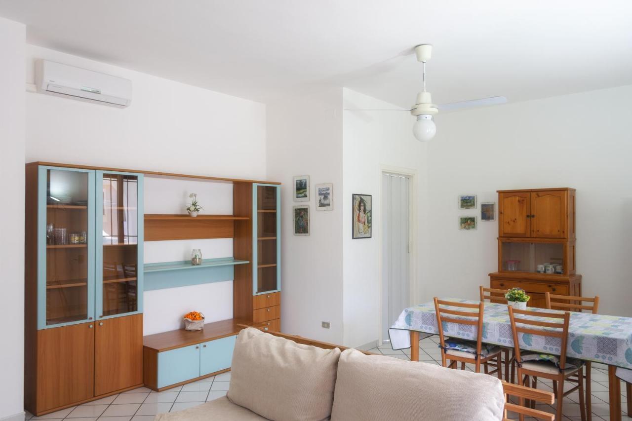 Villa Casa Riccione Marina di Mancaversa Esterno foto