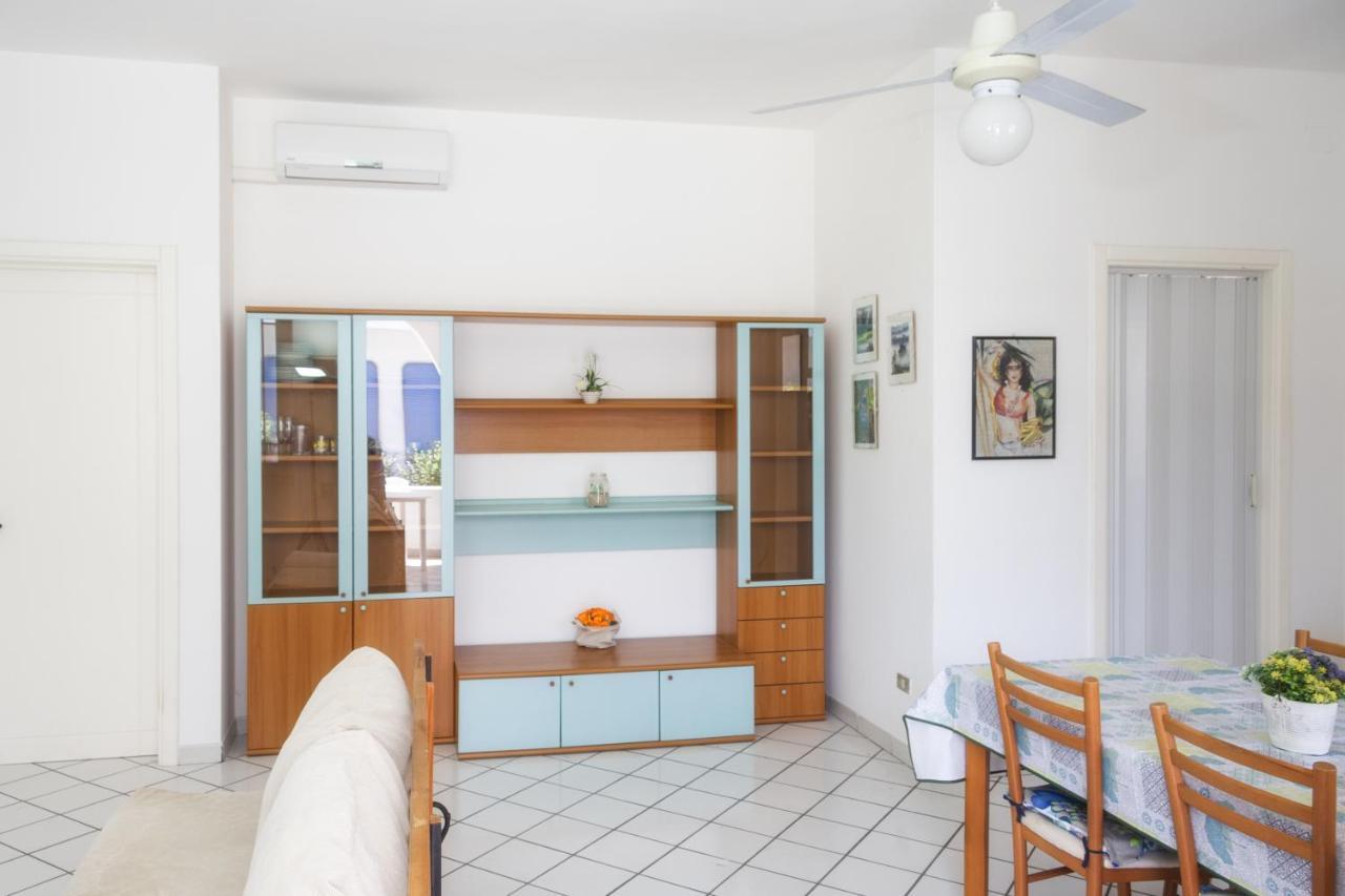 Villa Casa Riccione Marina di Mancaversa Esterno foto