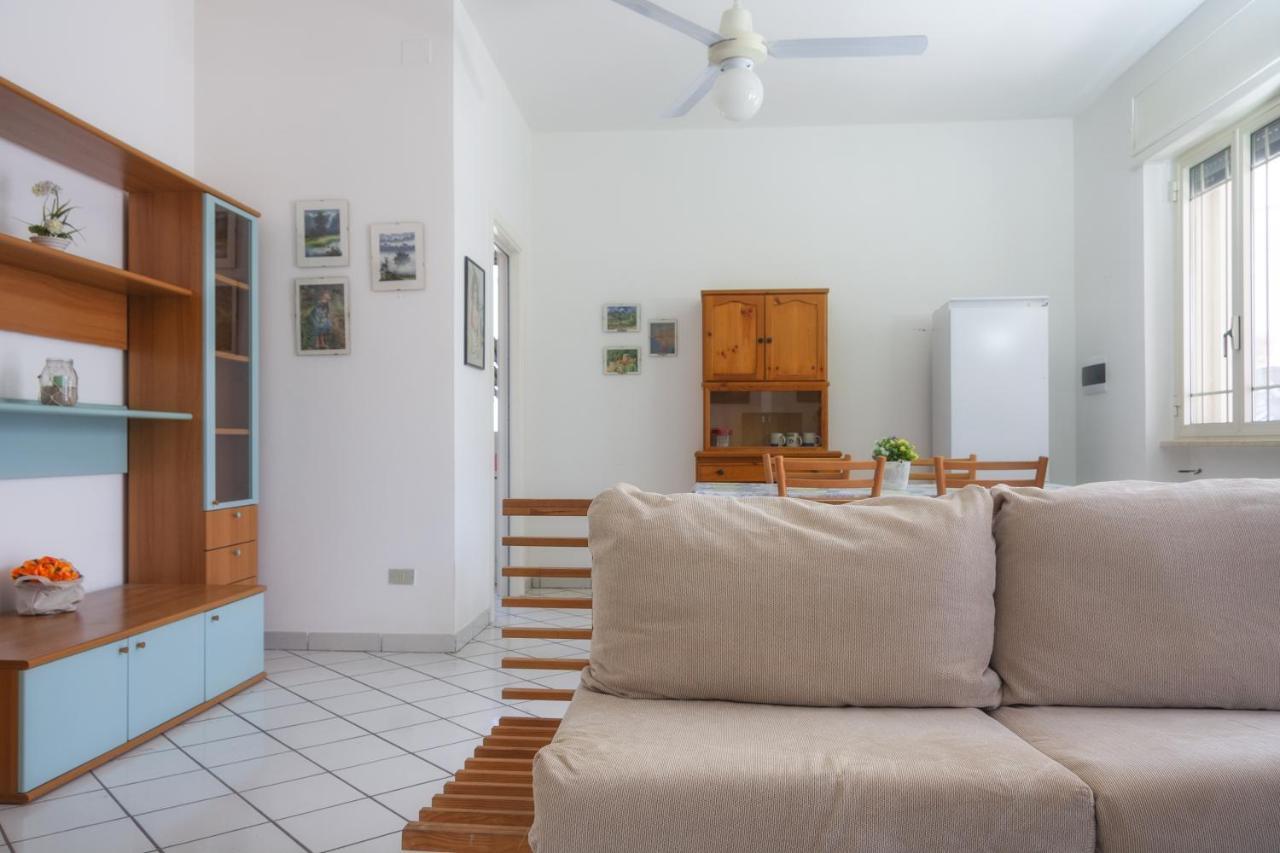 Villa Casa Riccione Marina di Mancaversa Esterno foto