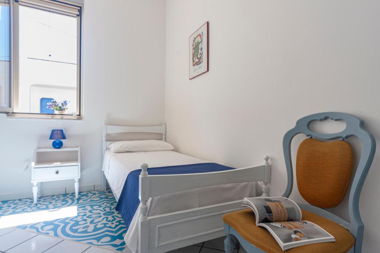 Villa Casa Riccione Marina di Mancaversa Esterno foto